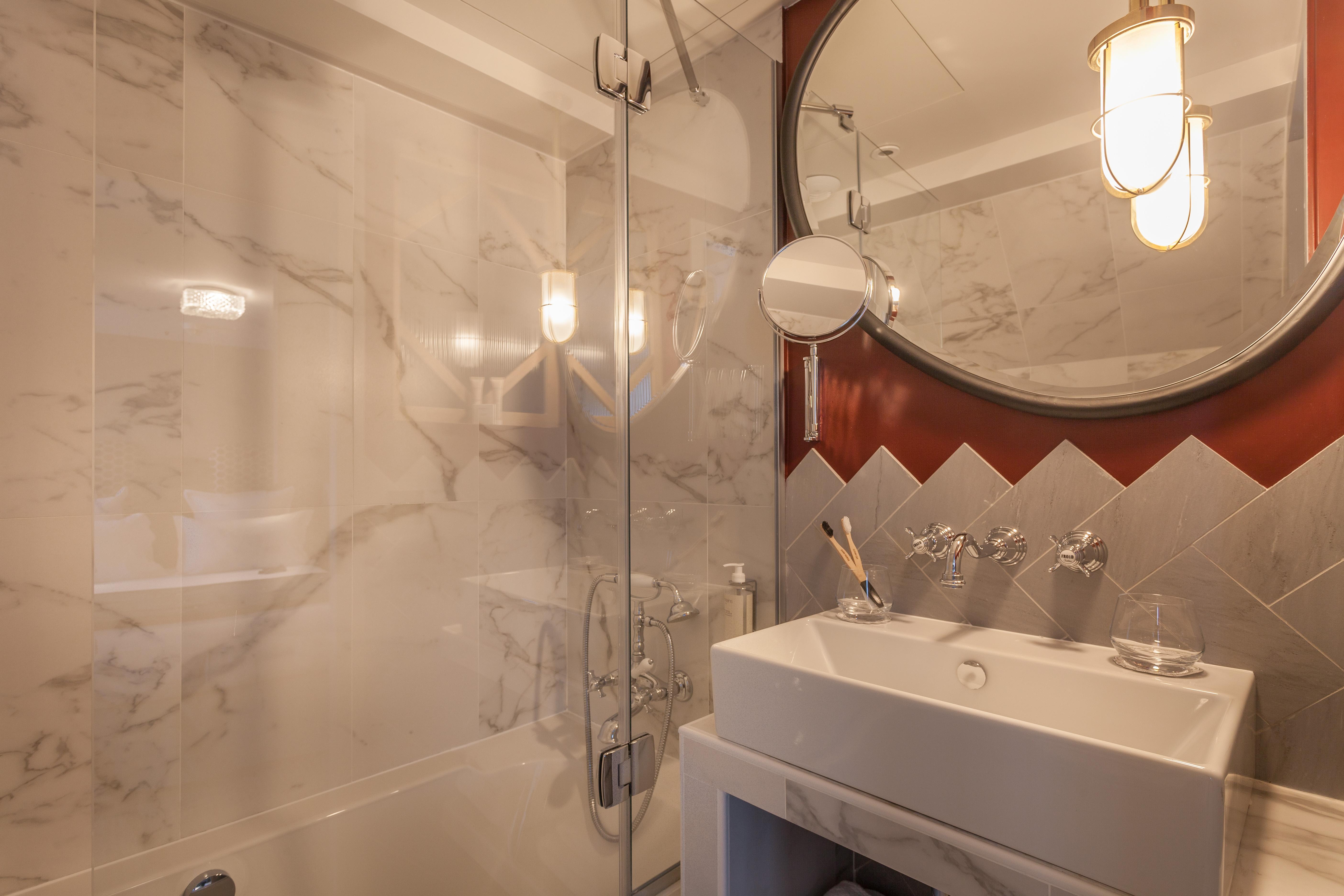 Handsome Hotel Parijs