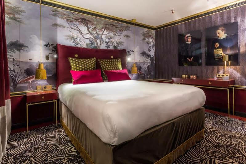 Hotel Handsome By Elegancia París