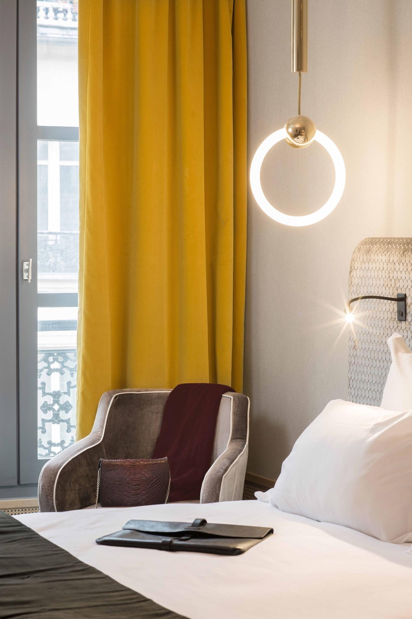 Hotel Handsome Parigi