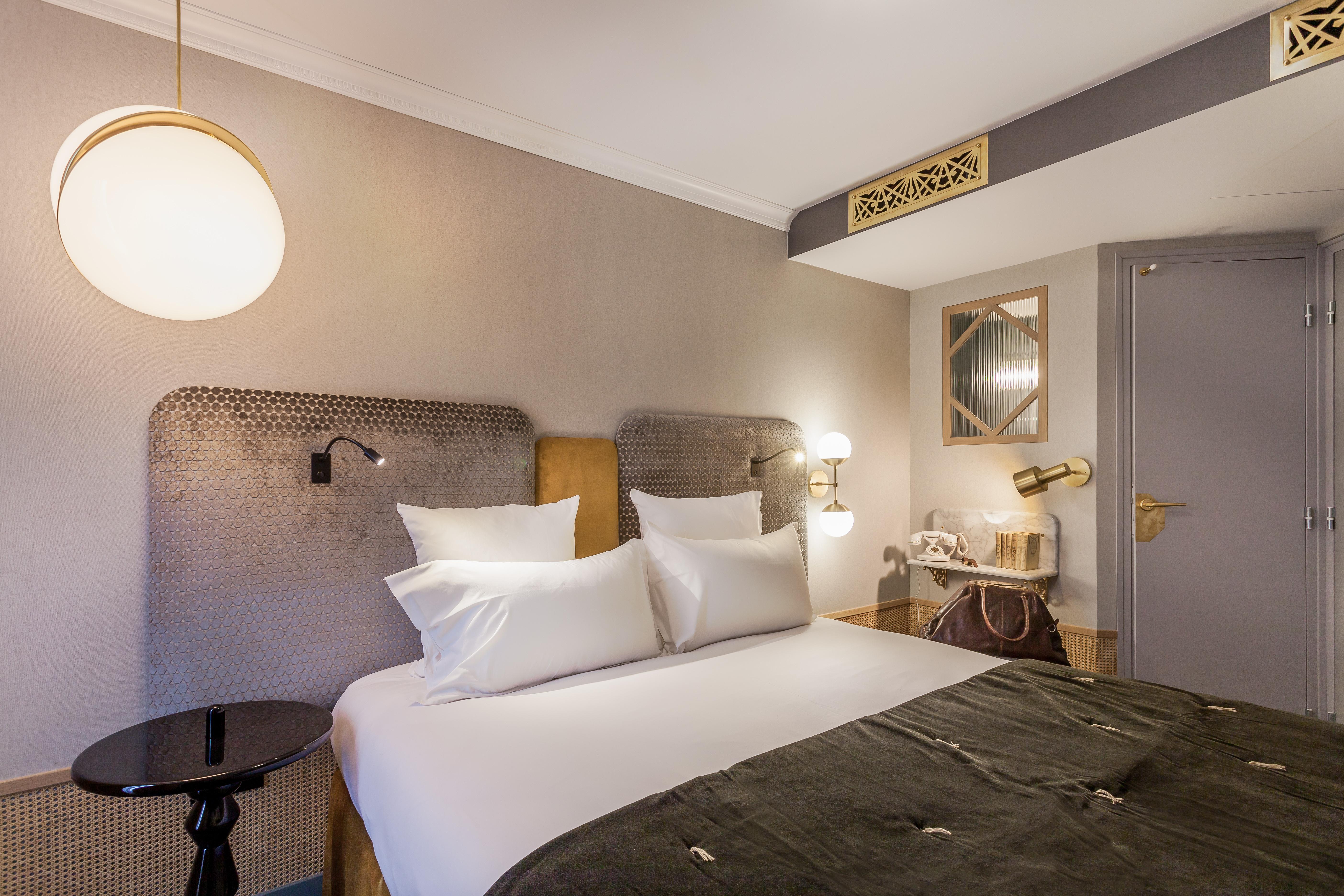 Handsome Hotel Parigi